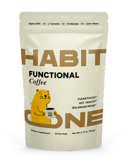 Functional Coffee by HabitONE