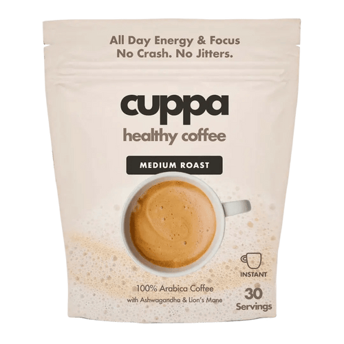Cuppa Healthy Coffee by Cuppa