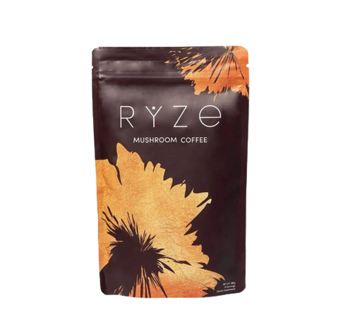 Mushroom Coffee by RYZE™